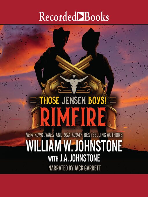Imagen de portada para Rimfire